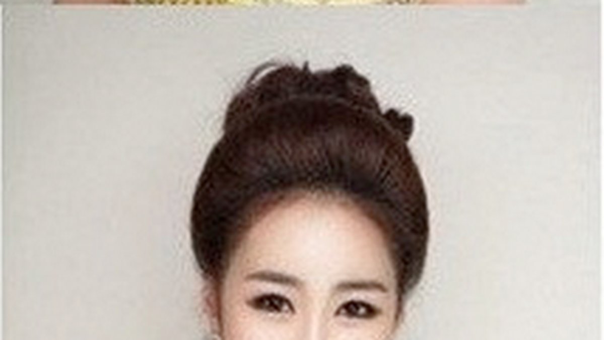 Miss Korea - deltagare nummer åtta